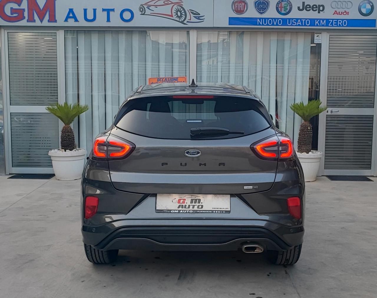 Ford Puma unico proprietario ST-Line X 11/2022