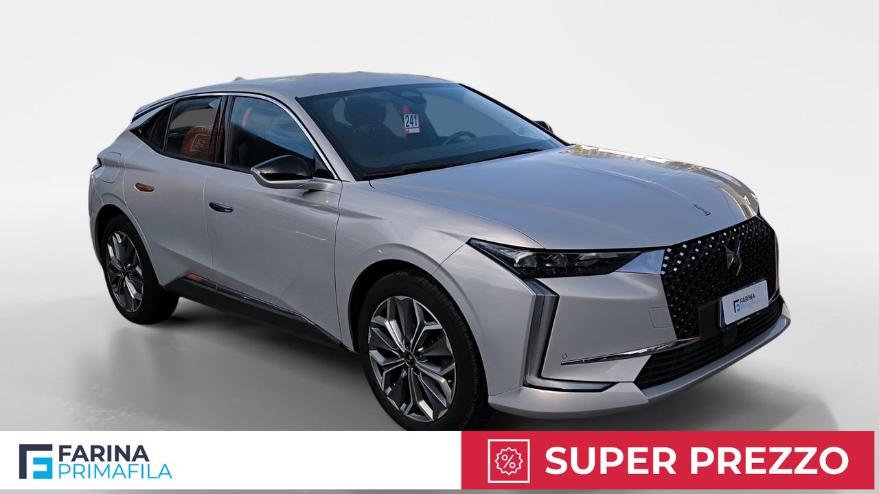 DS DS4 II 2021 - DS4 1.5 bluehdi Trocadero 130cv auto