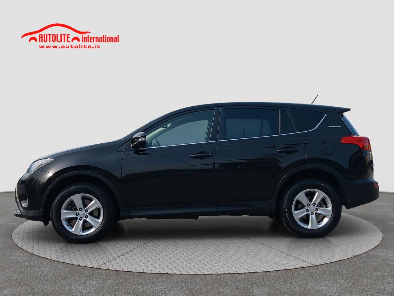 Toyota RAV4 5 Porte Rav4 2.0 d-4d Style 2wd 124cv mt