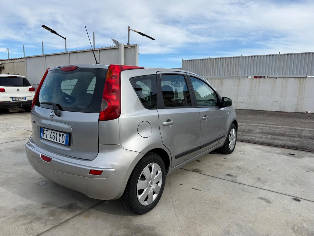 Nissan Note 1.4 16V GPL Eco Acenta