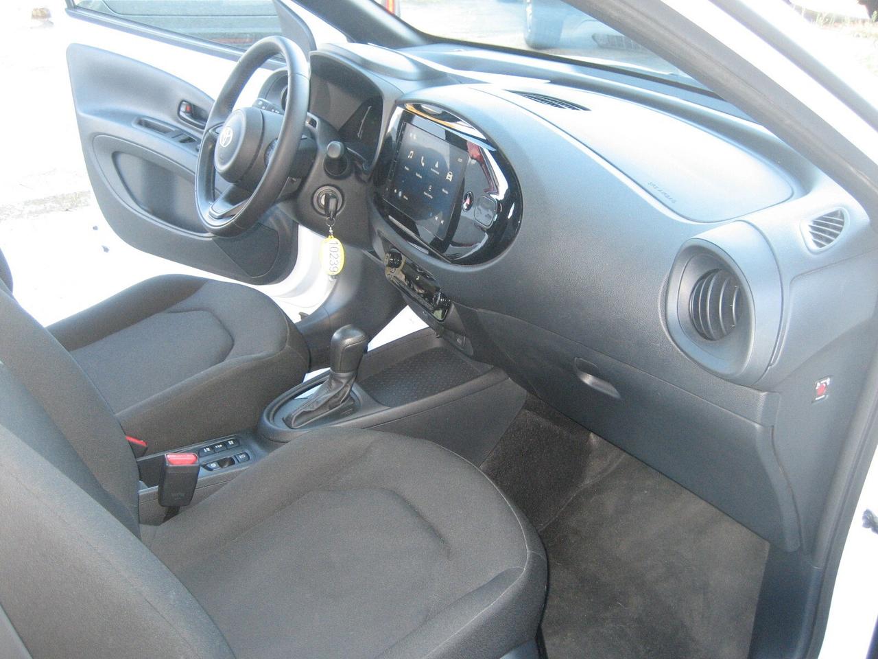 Toyota Aygo X 1.5 Hybrid 115 CV 5 porte