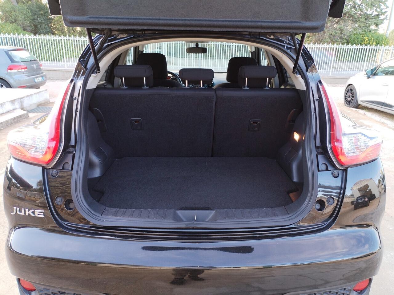 Nissan Juke 1.5 dCi 110cv Tekna