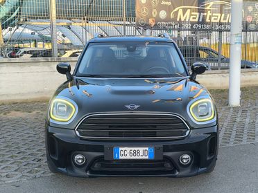 MINI COUNTRYMAN 1.5 D 116cv LED/NAV/SENS.ANT/POST