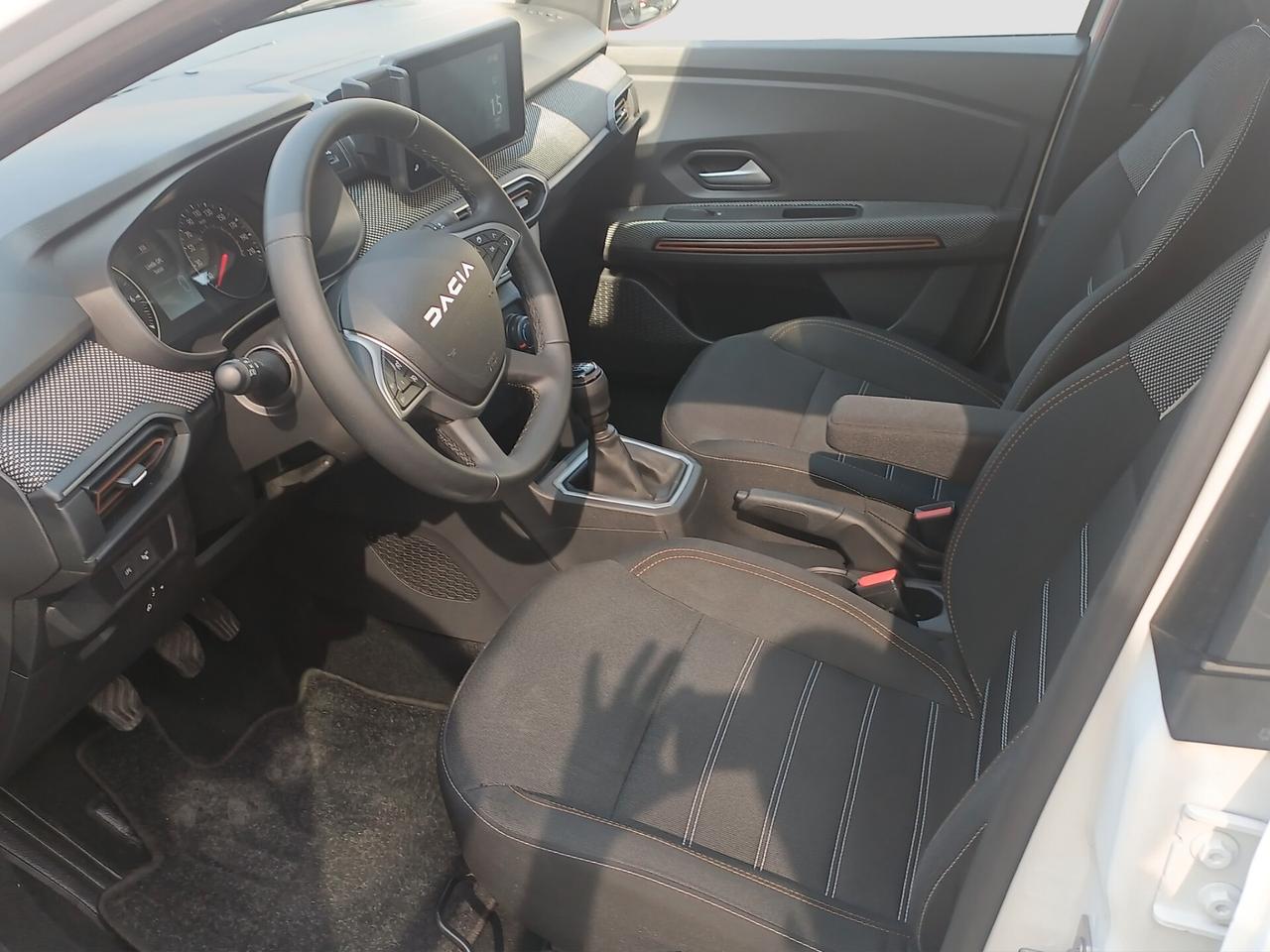 Dacia Sandero Stepway 1.0 TCe ECO-G Essential
