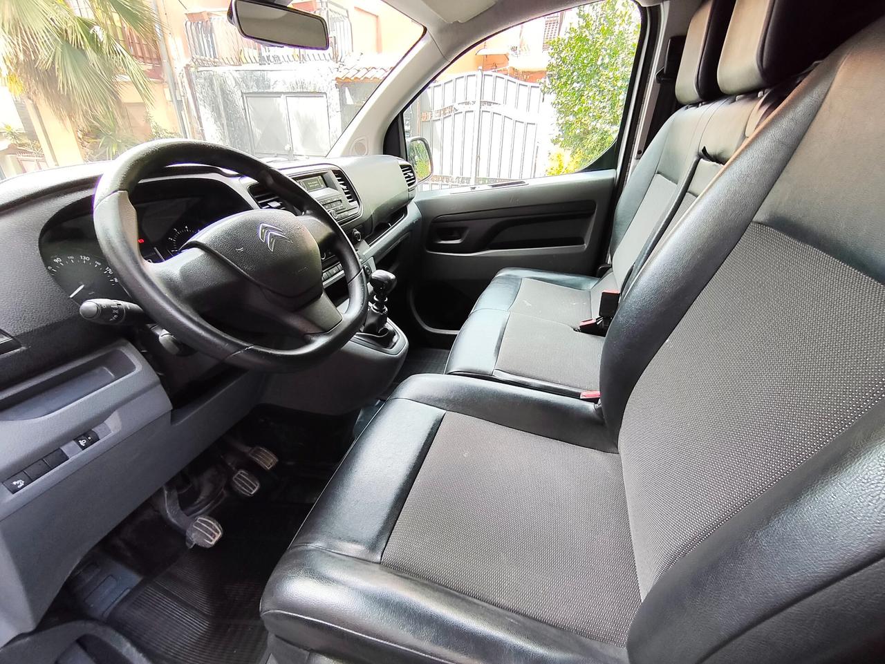 Citroen Jumpy 1.6 115 CV Furgone 2019