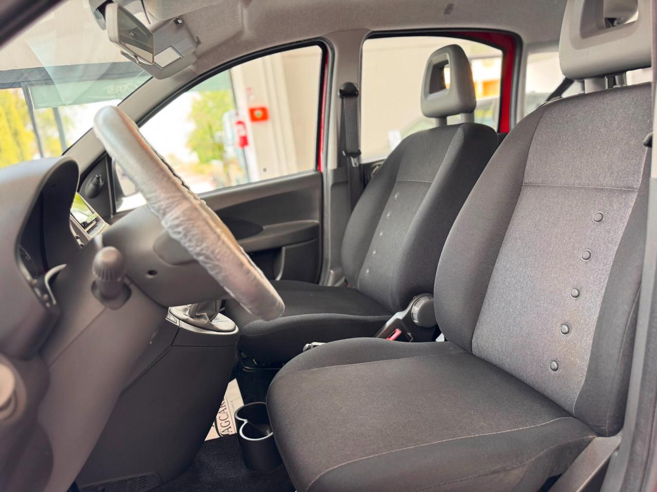 Fiat Panda 1.2 4x4 Climbing