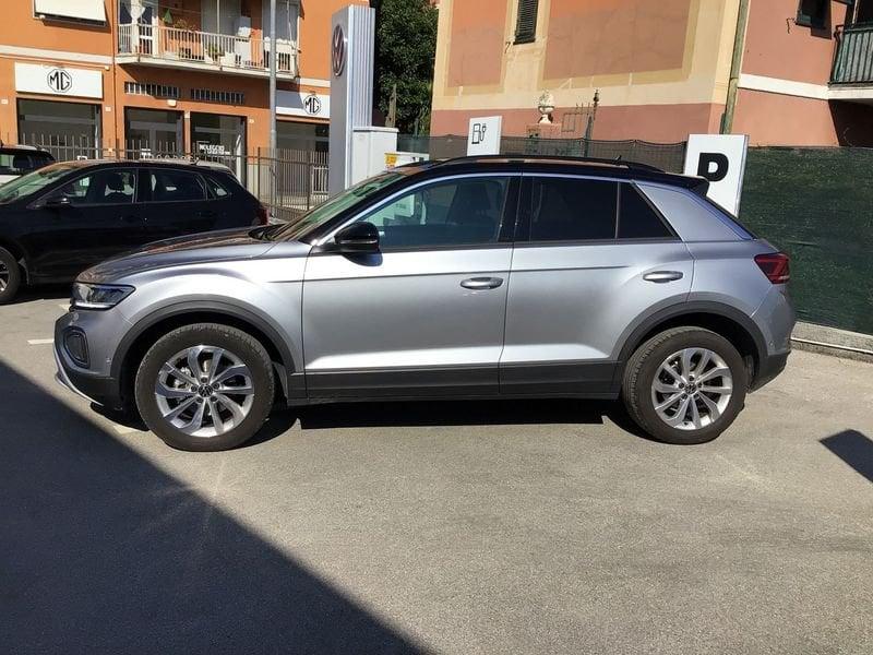 Volkswagen T-Roc T-Roc 1.0 tsi Edition Plus 115cv