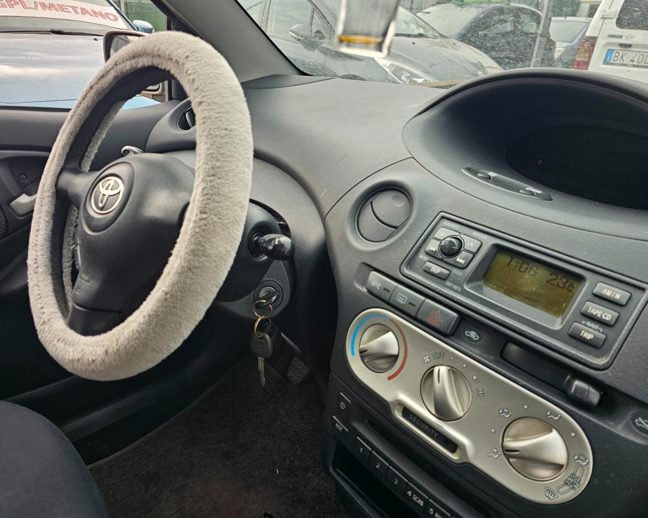 Toyota Yaris 1.4 D