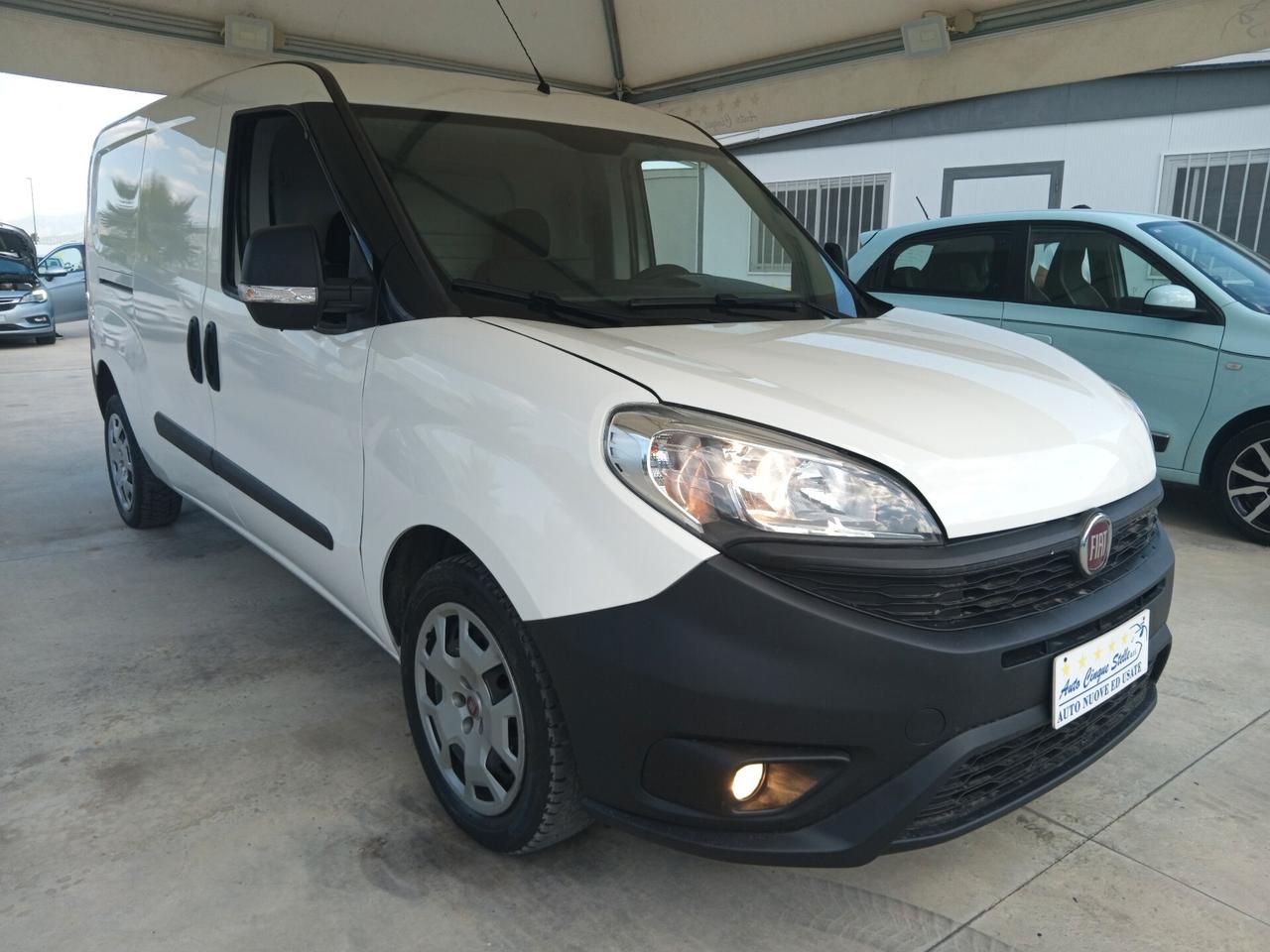 Doblò 1.6 MJT 120CV MAX Cargo Lamierato SX PERFETTO