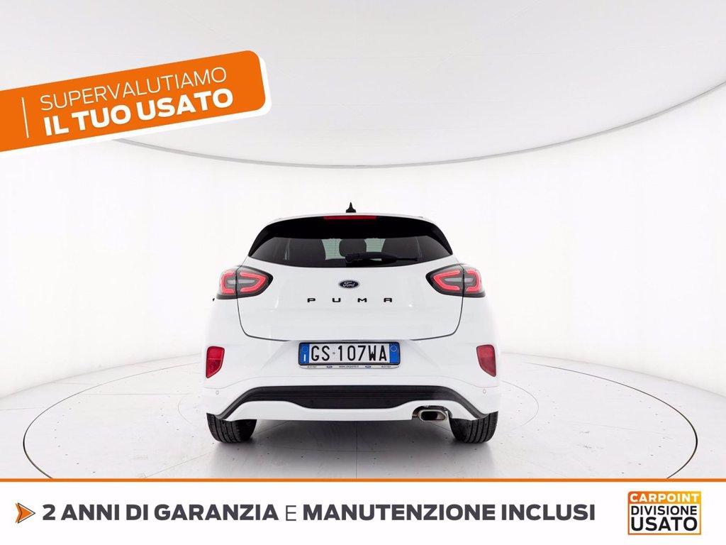 FORD Puma 1.0 ecoboost h st-line s&s 125cv auto del 2023