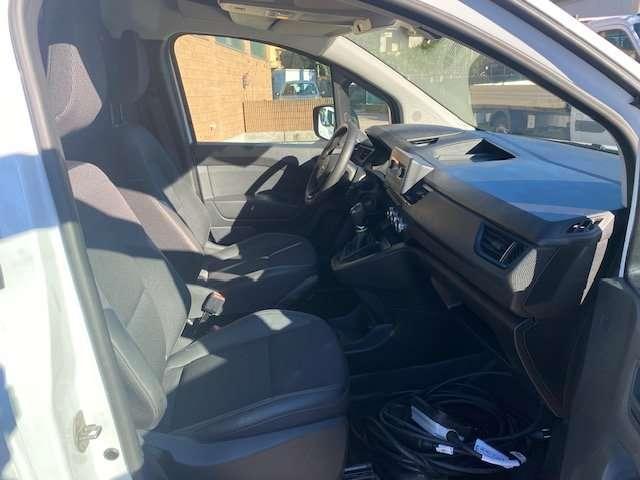 Nissan Townstar EV VAN