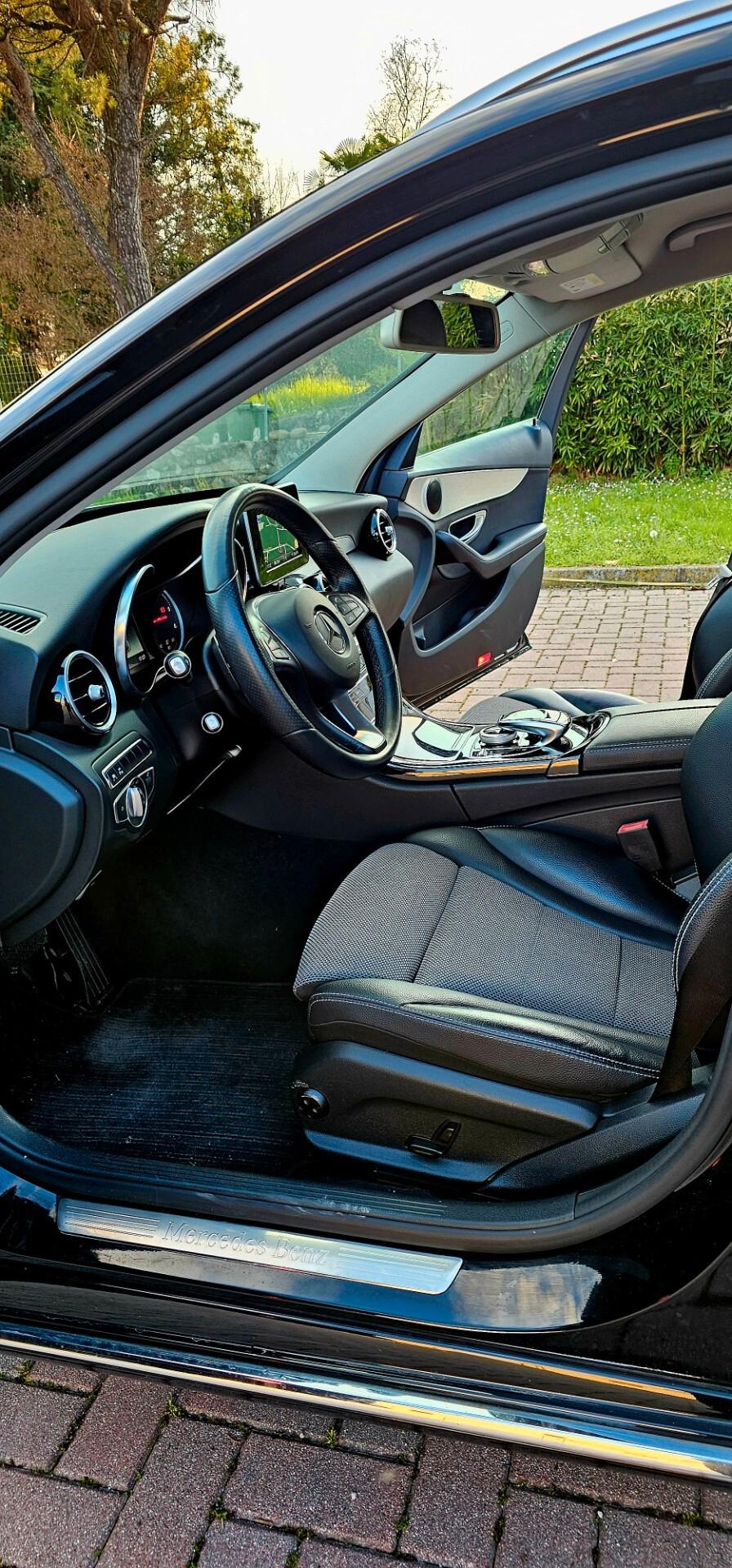 Mercedes-benz C 220 d S.W. 4Matic Auto Premium