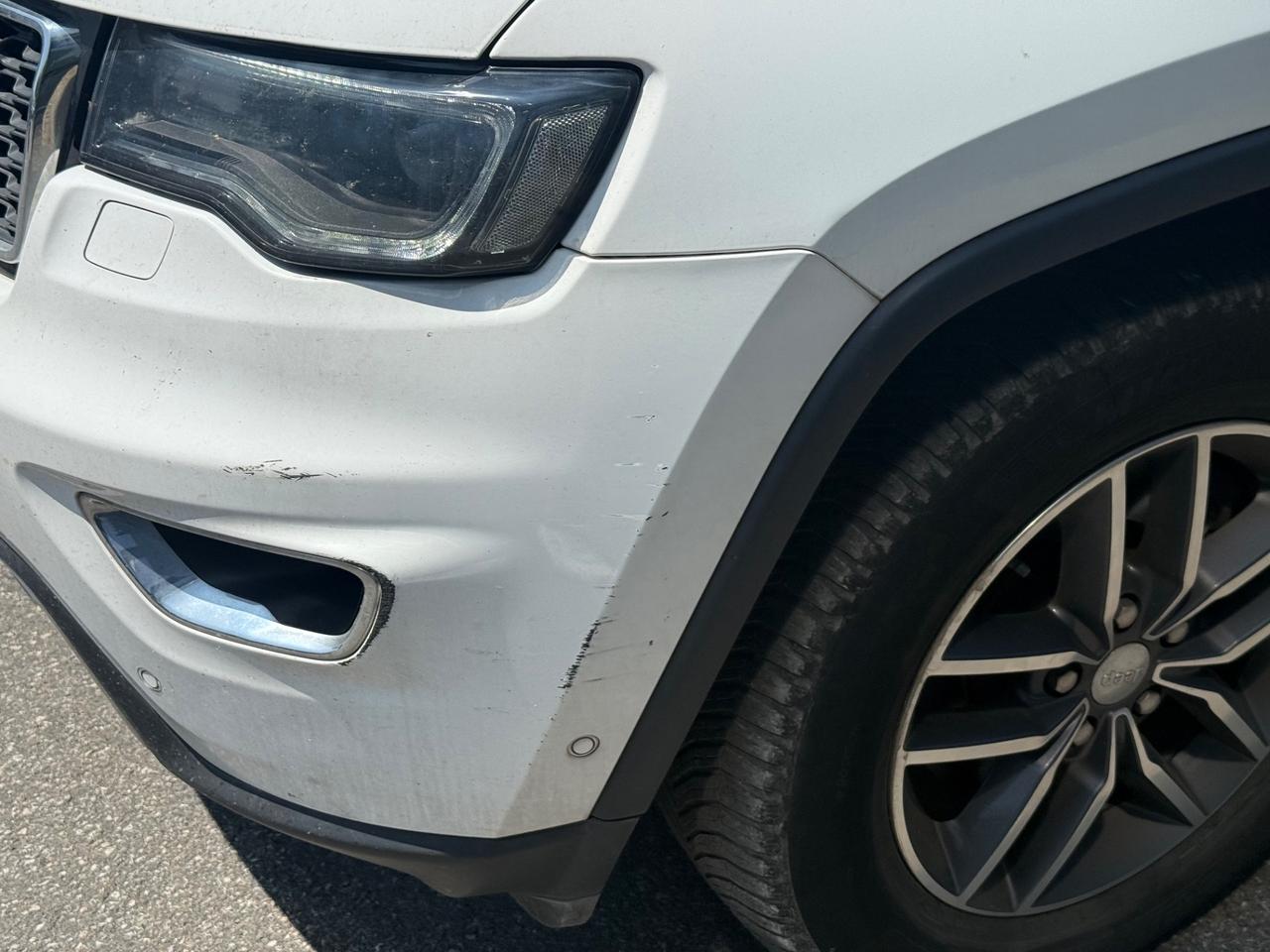 Jeep Grand Cherokee 3.0 V6 CRD 250 CV Multijet II Limited