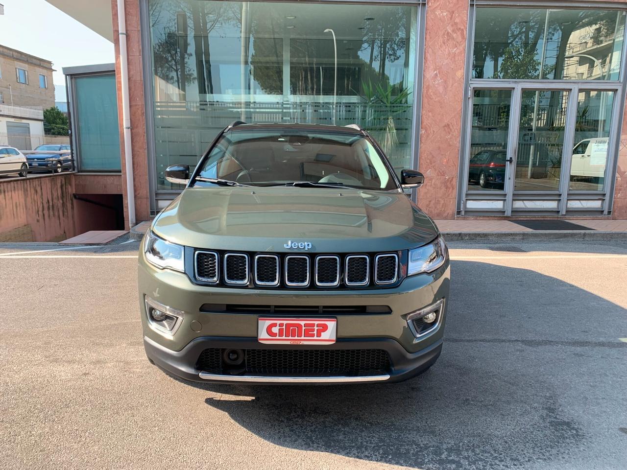 Jeep Compass 1.6 Multijet II 2WD Limited