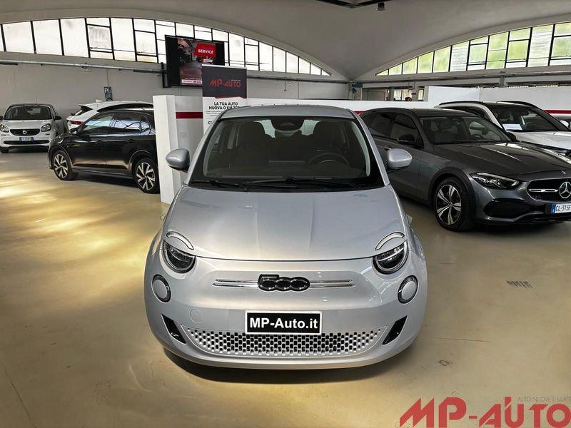 FIAT 500 500e 3+1 42 kWh IVA ESPOSTA KM 3000!!!!!