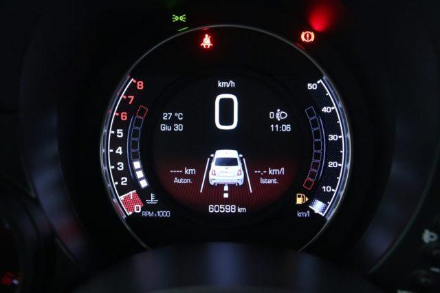 ABARTH 595 1.4 Turbo T-Jet 165 CV Turismo