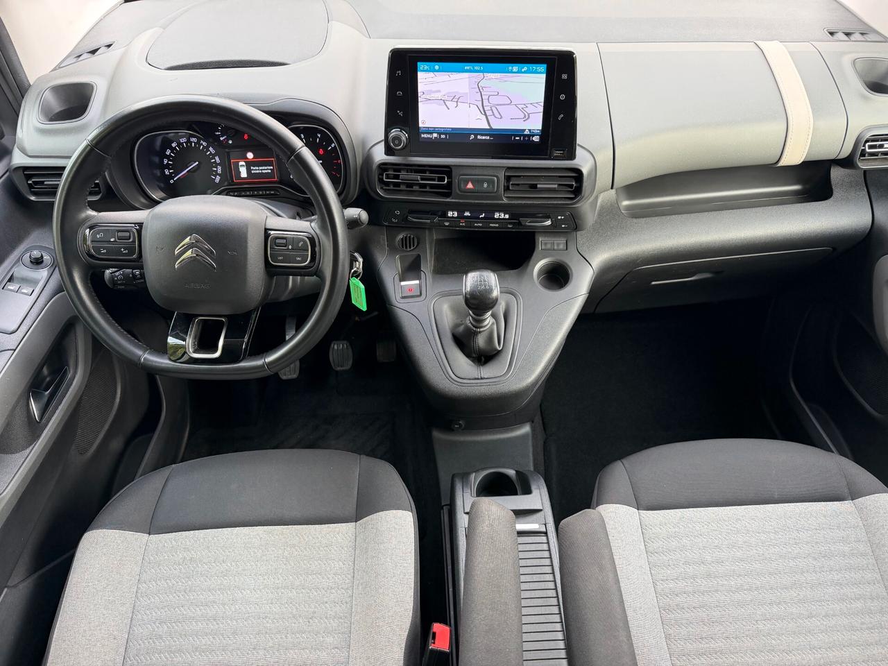 Citroen Berlingo BlueHDi 100CV Shine 2021