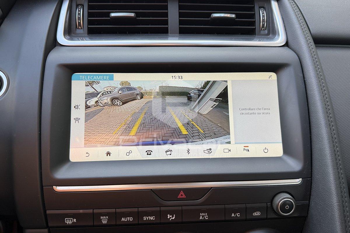 JAGUAR E-Pace 2.0D 150 CV