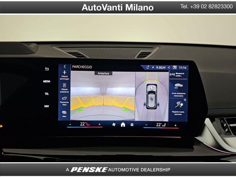 BMW X1 X1 xDrive 25e Msport Pro