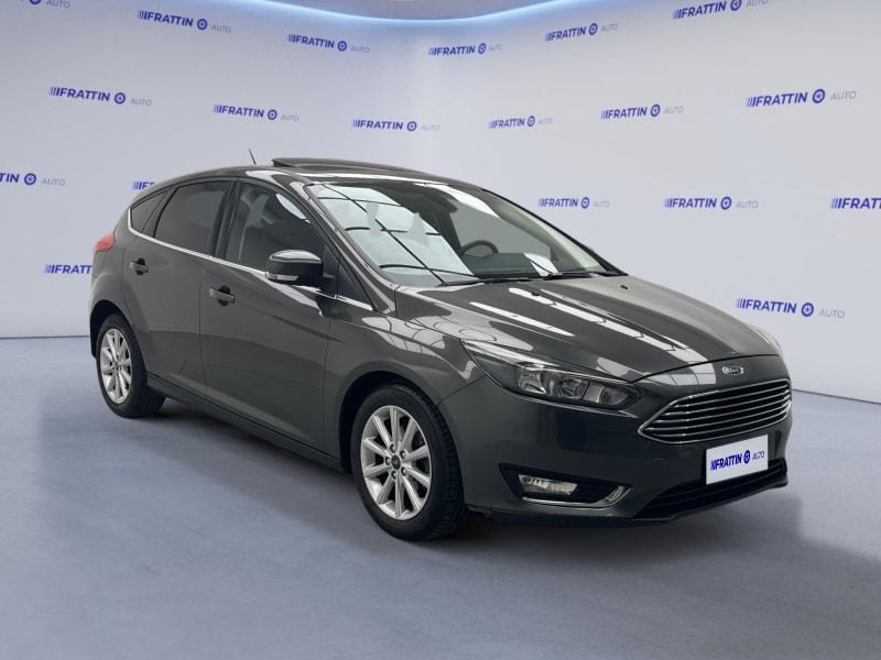 FORD FOCUS 1.5 TDCI 120 CV START&STOP