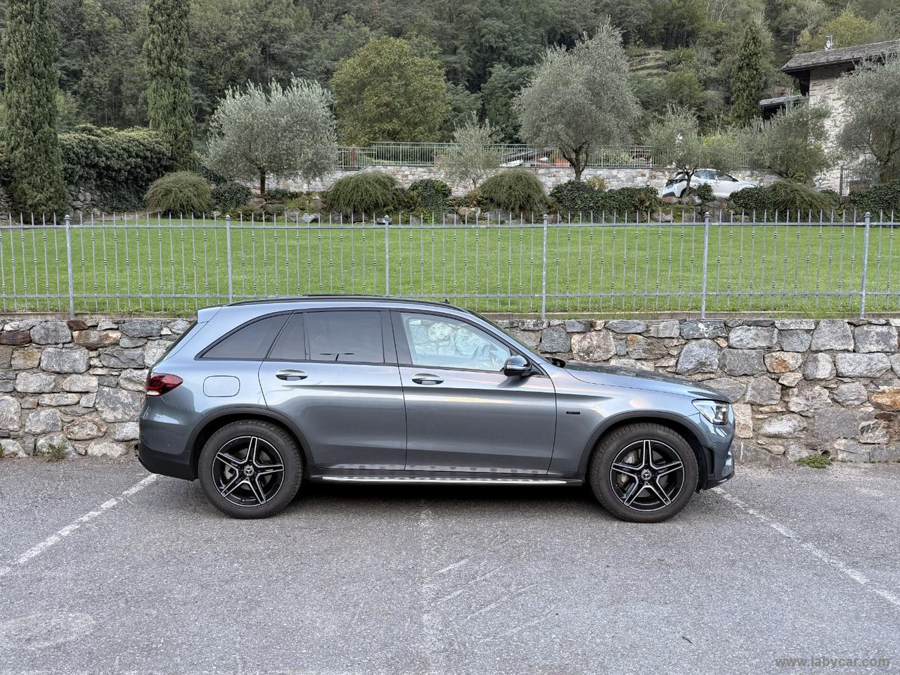 MERCEDES-BENZ GLC 300 de EQ-POWER PREMIUM PLUS TETTO 360 CAMERA