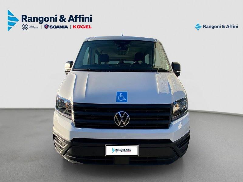 Volkswagen Crafter Crafter 35 2.0 TDI 140CV PM-TM Kombi 9 posti