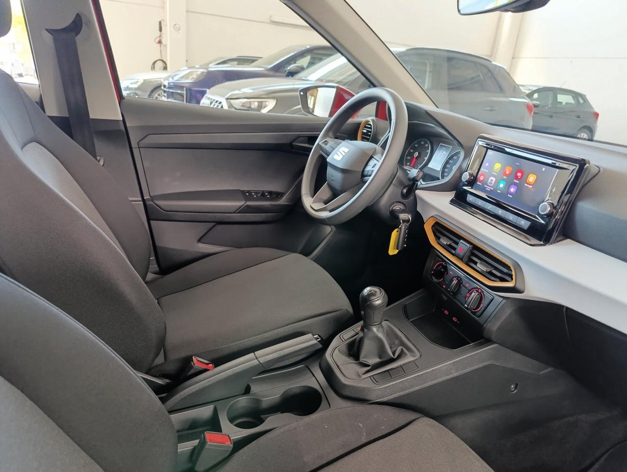 Seat Arona 1.0 ecotsi Reference 95cv
