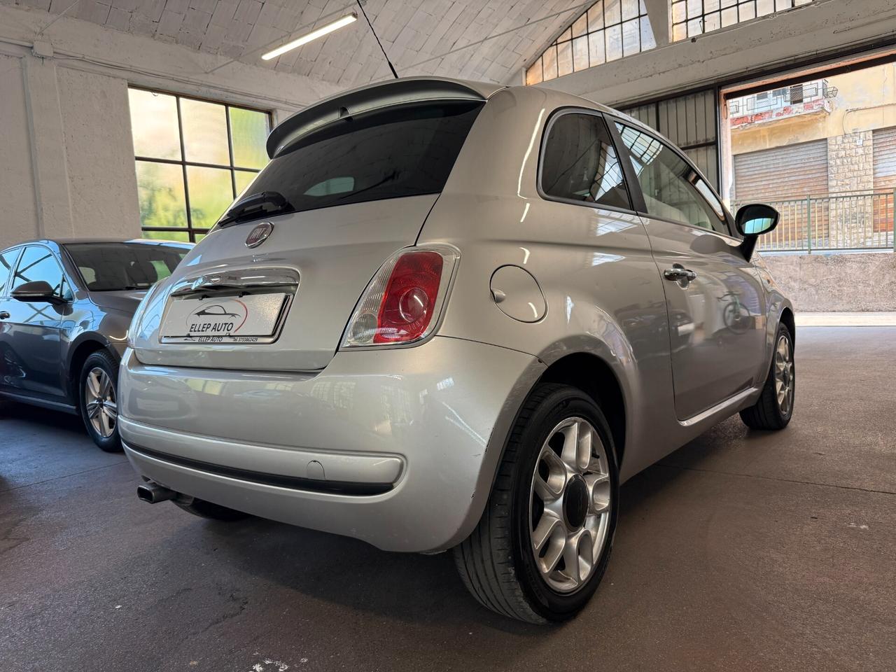 Fiat 500 1.2 Sport NEOPATENTATI