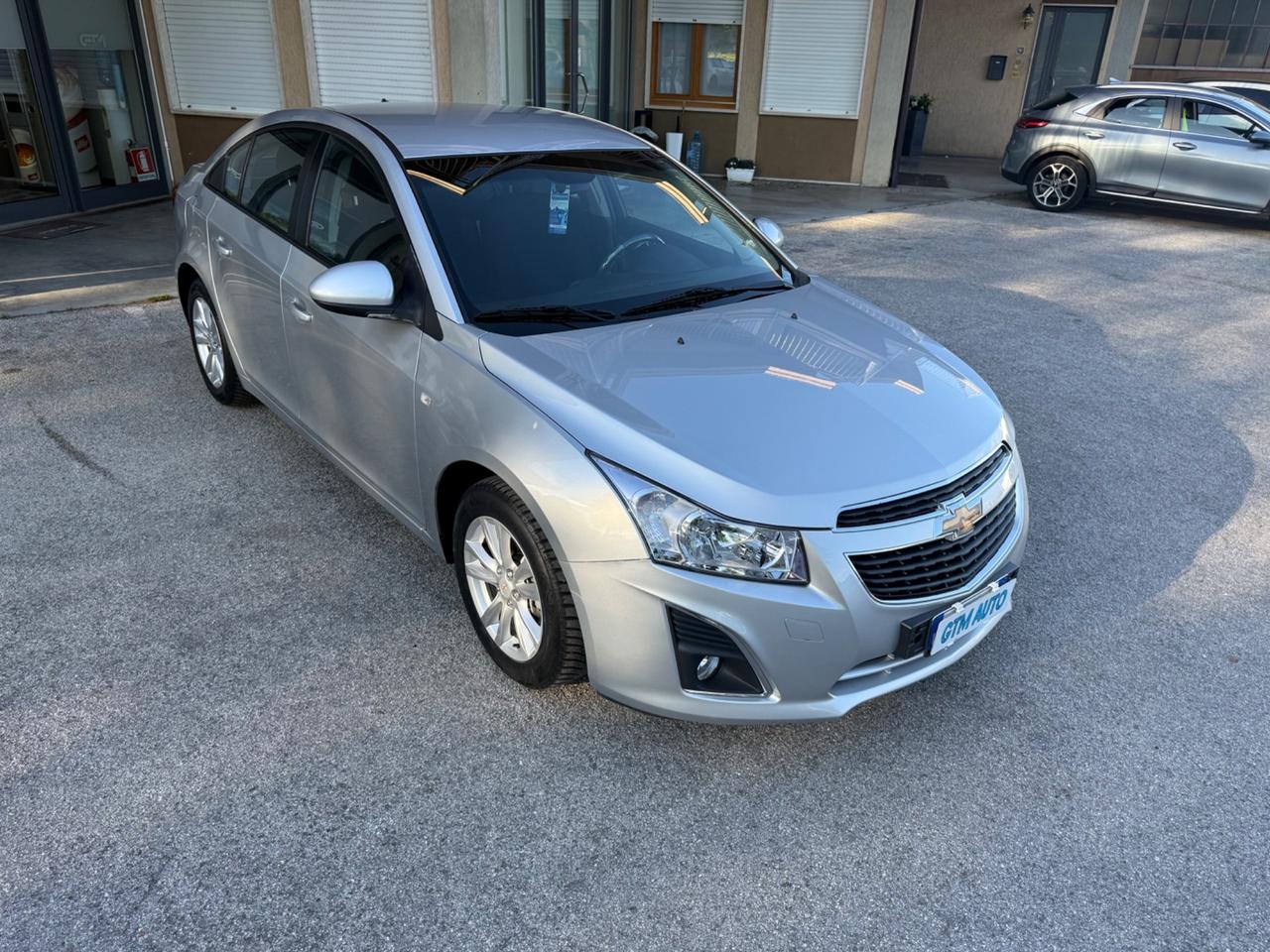 Chevrolet Cruze 1.8 Benzina/Gpl - Neopatentati