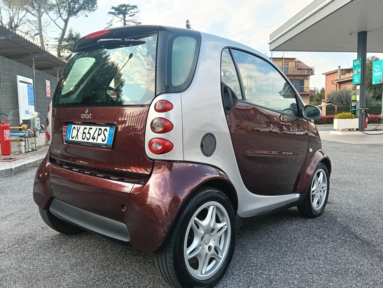 Smart ForTwo 700 coupé pulse (45 kW)