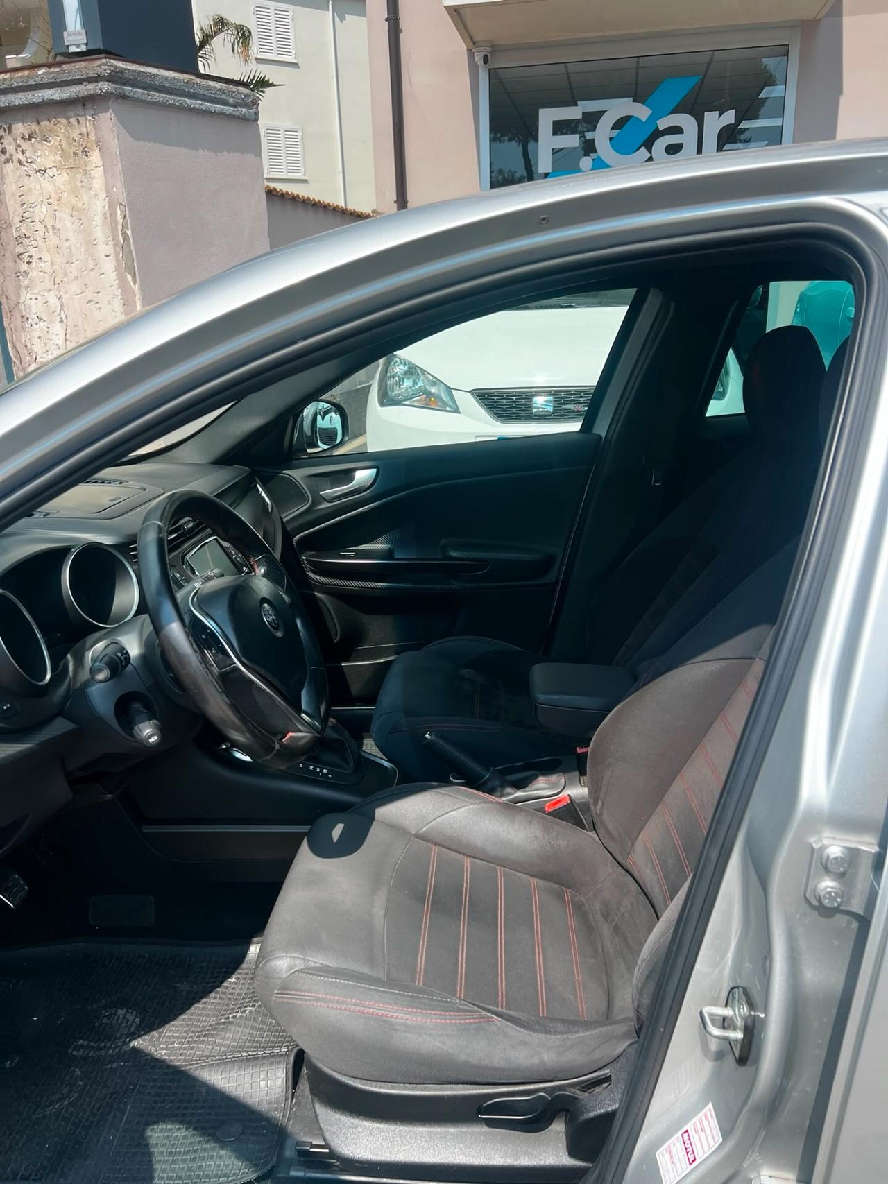 Alfa Romeo Giulietta 1.6 JTDm TCT 120 CV Super