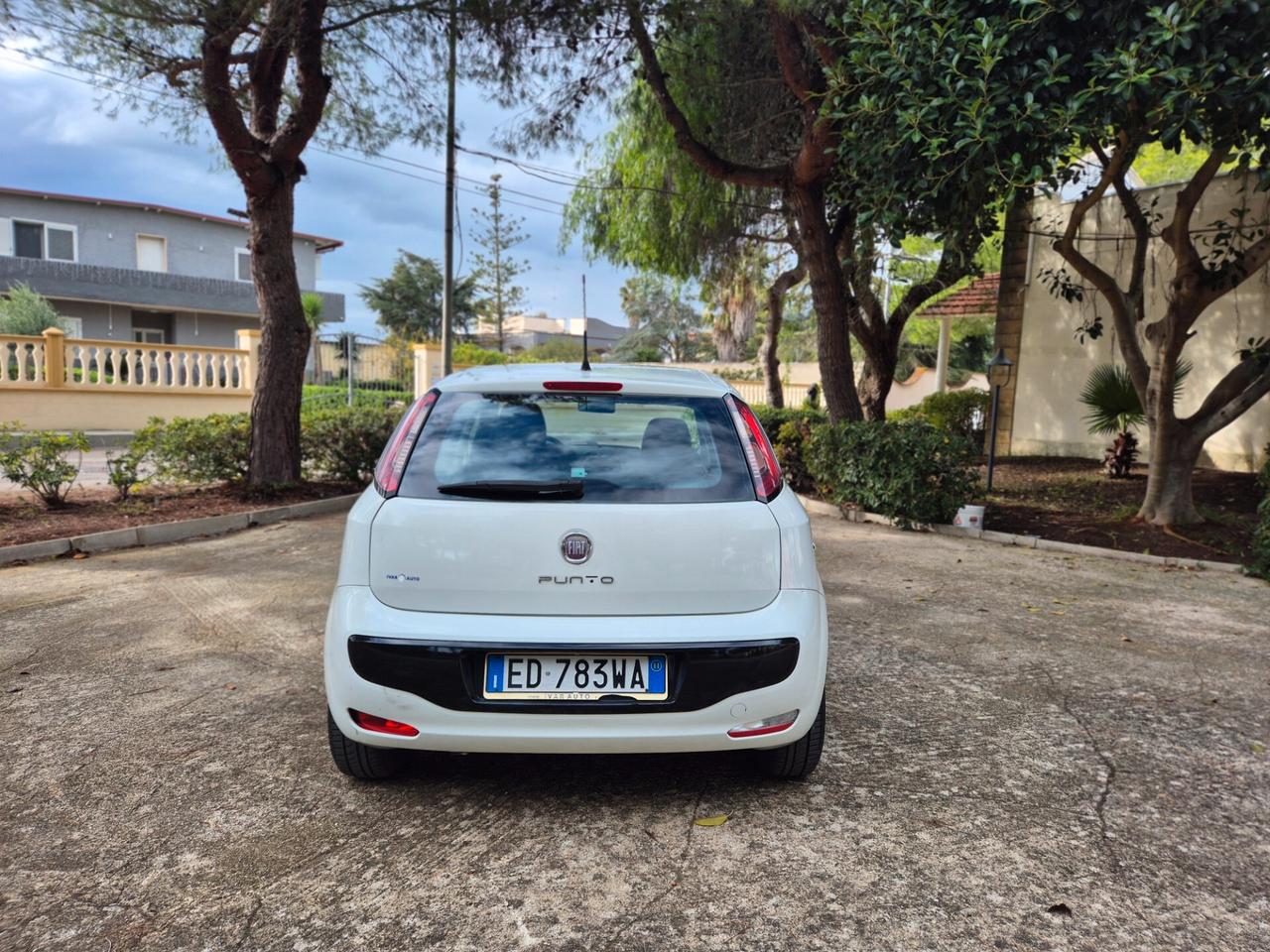 Fiat Punto Evo Punto Evo 1.3 Mjt 75 CV S&S Dynamic