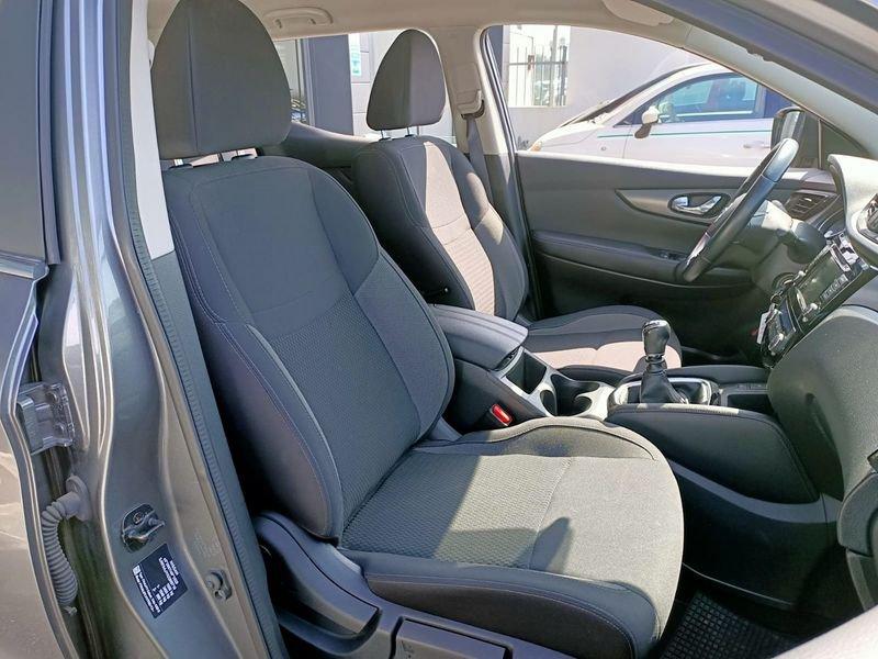 Nissan Qashqai 1.5 dci N-Tec Start 115cv