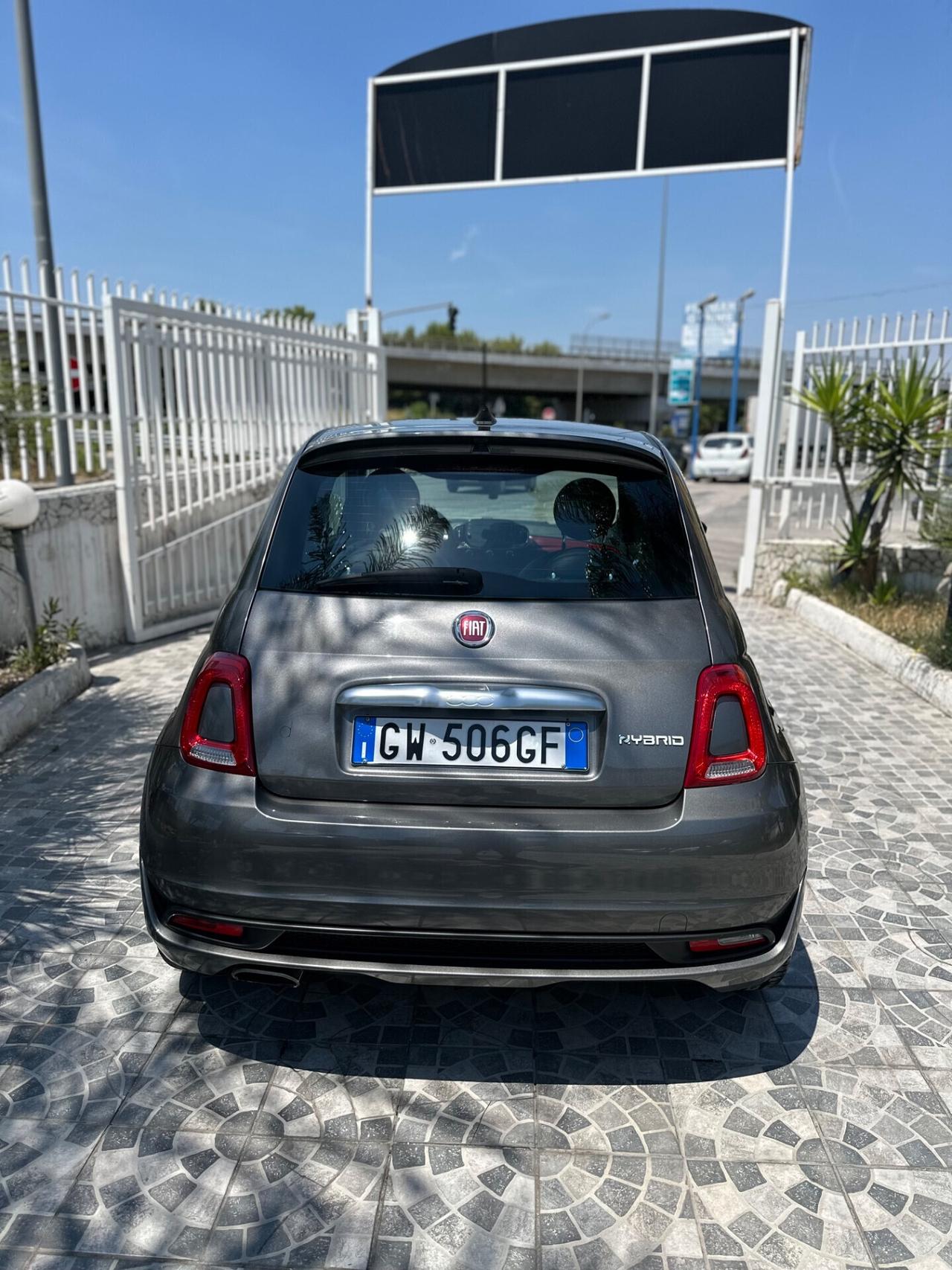Fiat 500 1.0 Hybrid