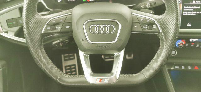 AUDI Q3 SPB 35 TFSI mhev S-tronic S-line edition