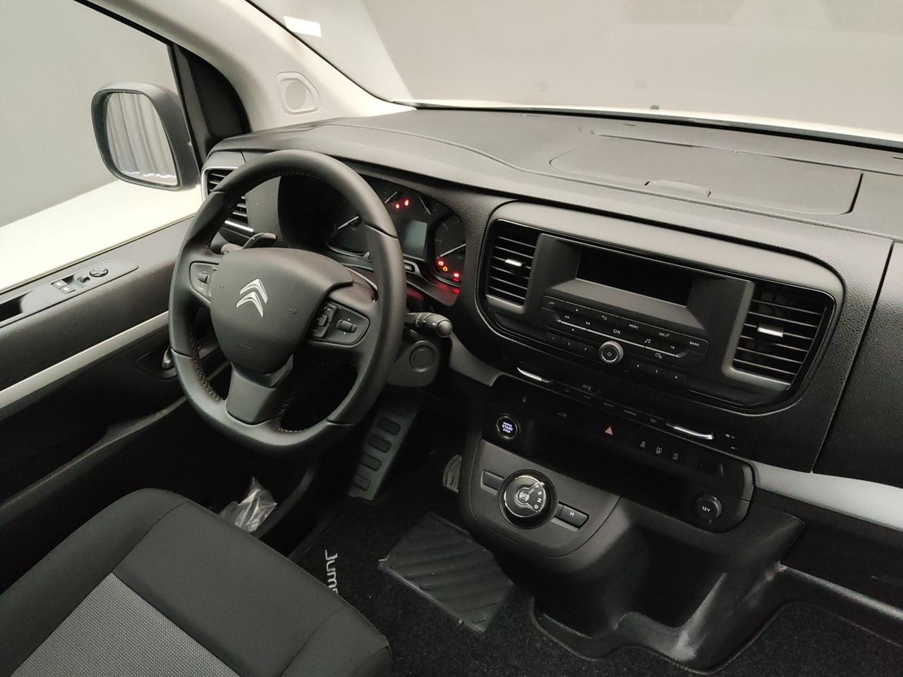 CITROEN Jumpy III 2024 2.0 BLUEHDI 180CV M CLUB EAT8