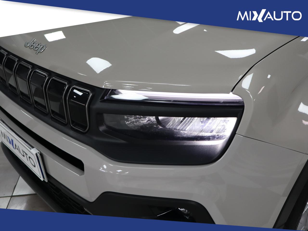 Jeep Avenger 1.2 Turbo Longitude FWD 100CV