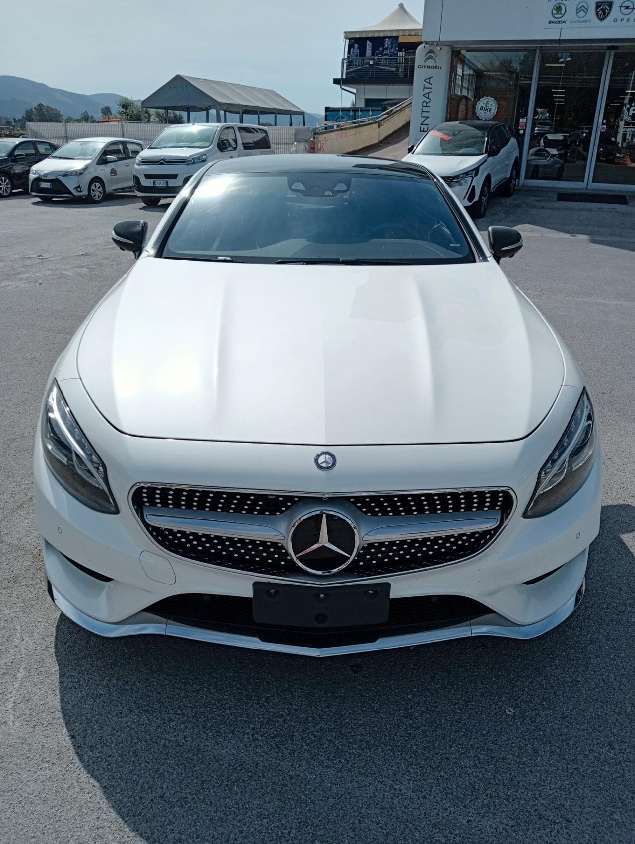 Mercedes-benz S 500 S 500 4Matic Premium