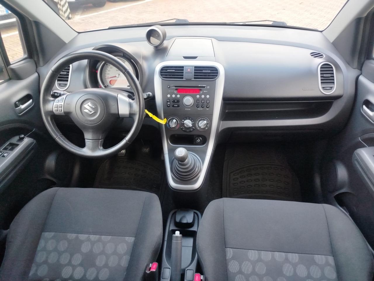 Suzuki Splash 1.0 BENZINA 92.000 KM !!!