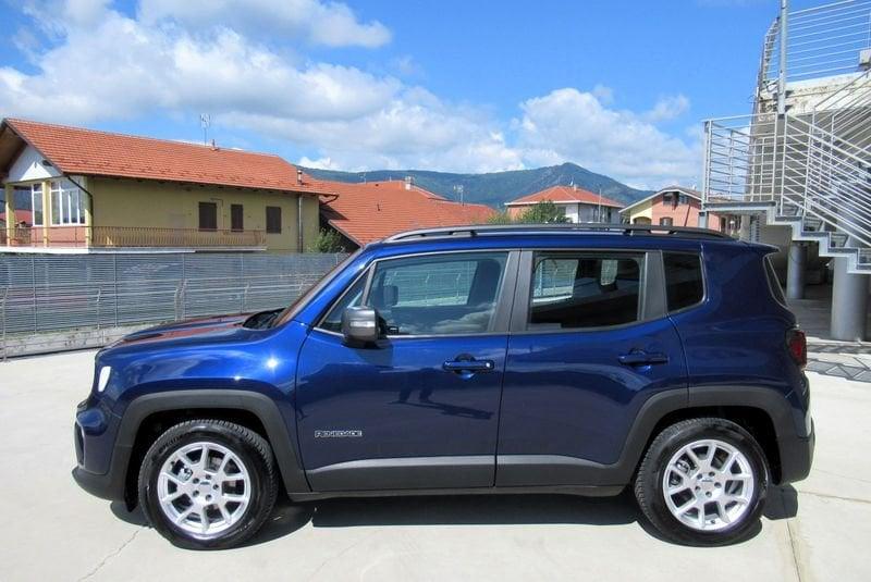 Jeep Renegade 1.6 Mjt 120 CV Limited NAVI + Pack LED + Parcking Ant e post