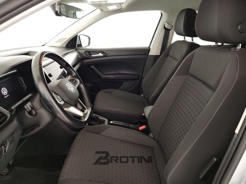 Volkswagen T-Cross T-Cross 1.0 tsi Sport 95cv