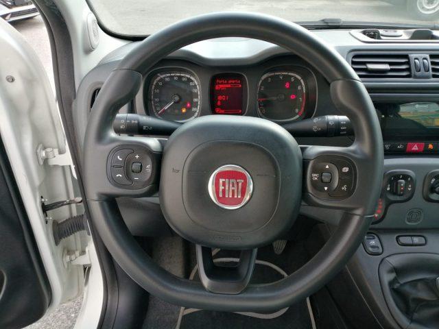 FIAT Panda 1.0 FireFly S&S Hybrid Easy