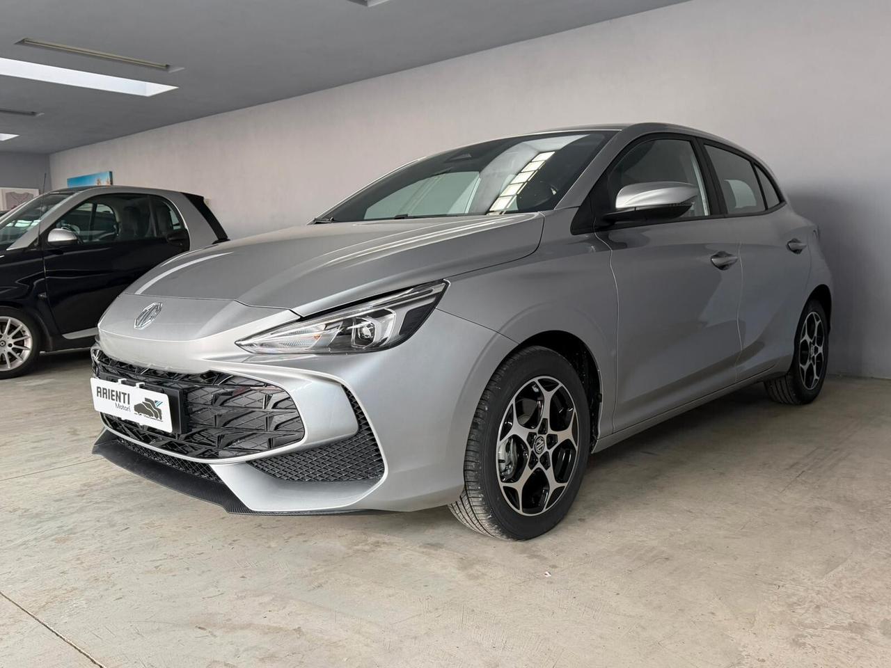 Mg MG3 1.5cc COMFORT 116cv - PREZZO REALE KM0