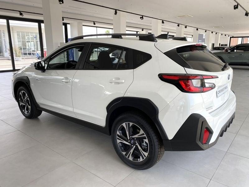 Subaru Crosstrek 2.0i e-Boxer 136 CV AWD Mild Hybrid Automatica Style