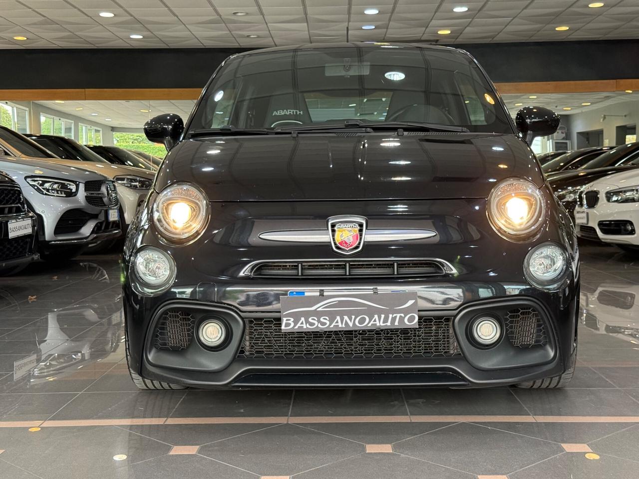 Abarth 595 1.4 t-jet 145cv 48.000 KM!!