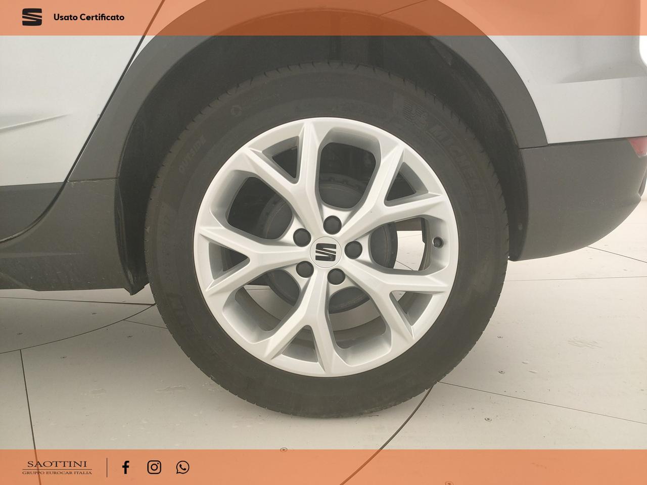 1.0 ecotsi FR 95 CV