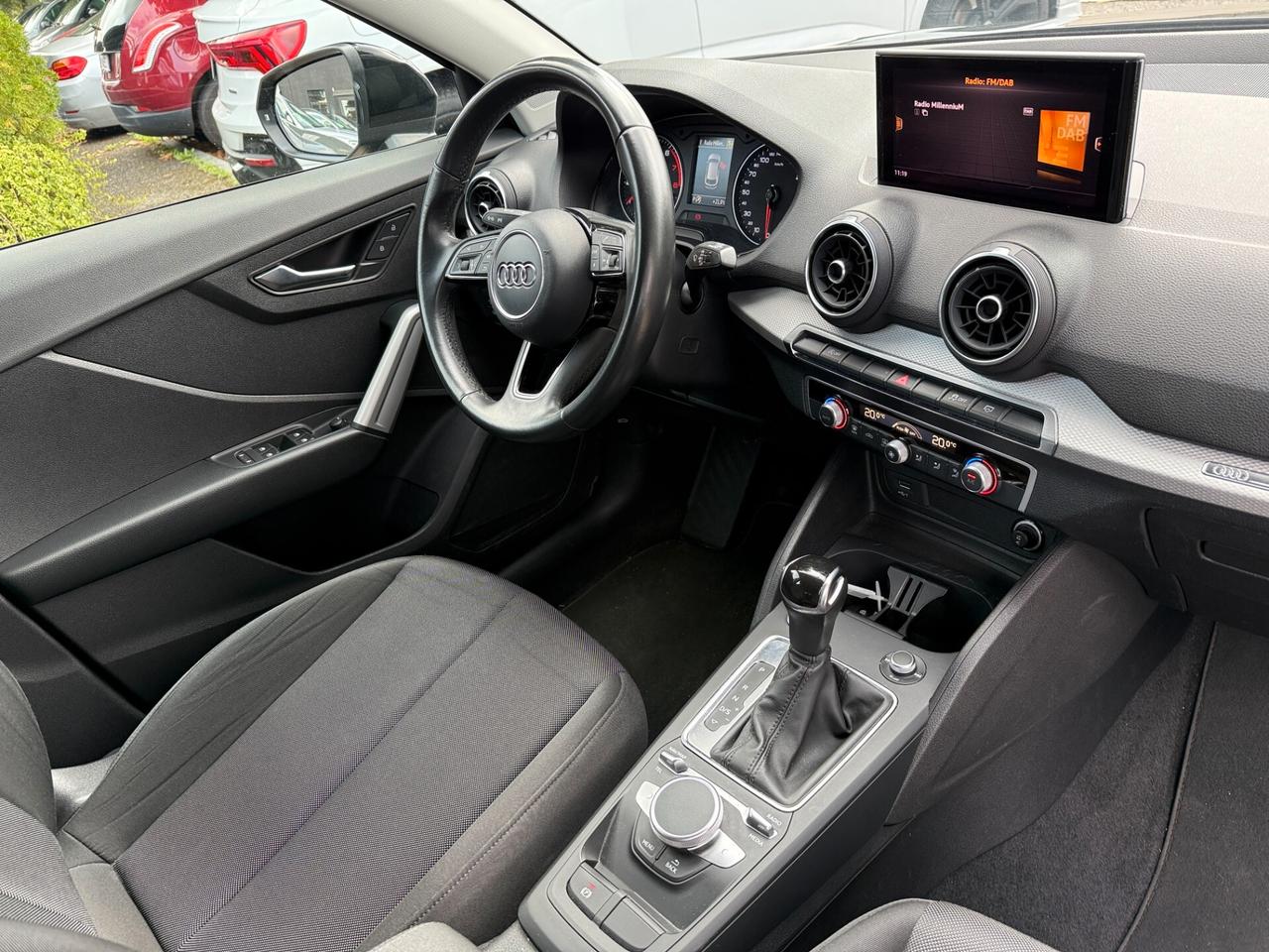 Audi Q2 35 TFSI S tronic Admired Advanced