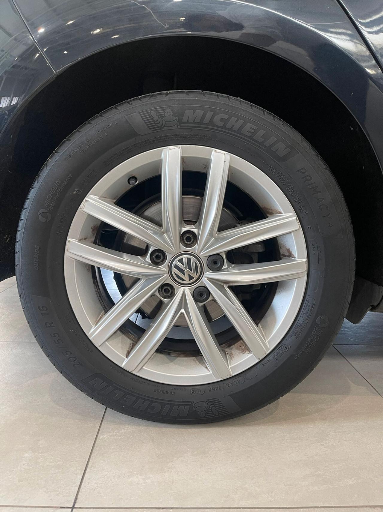 Volkswagen Golf 2.0 TDI DSG 5p. Business BlueMotion Technology