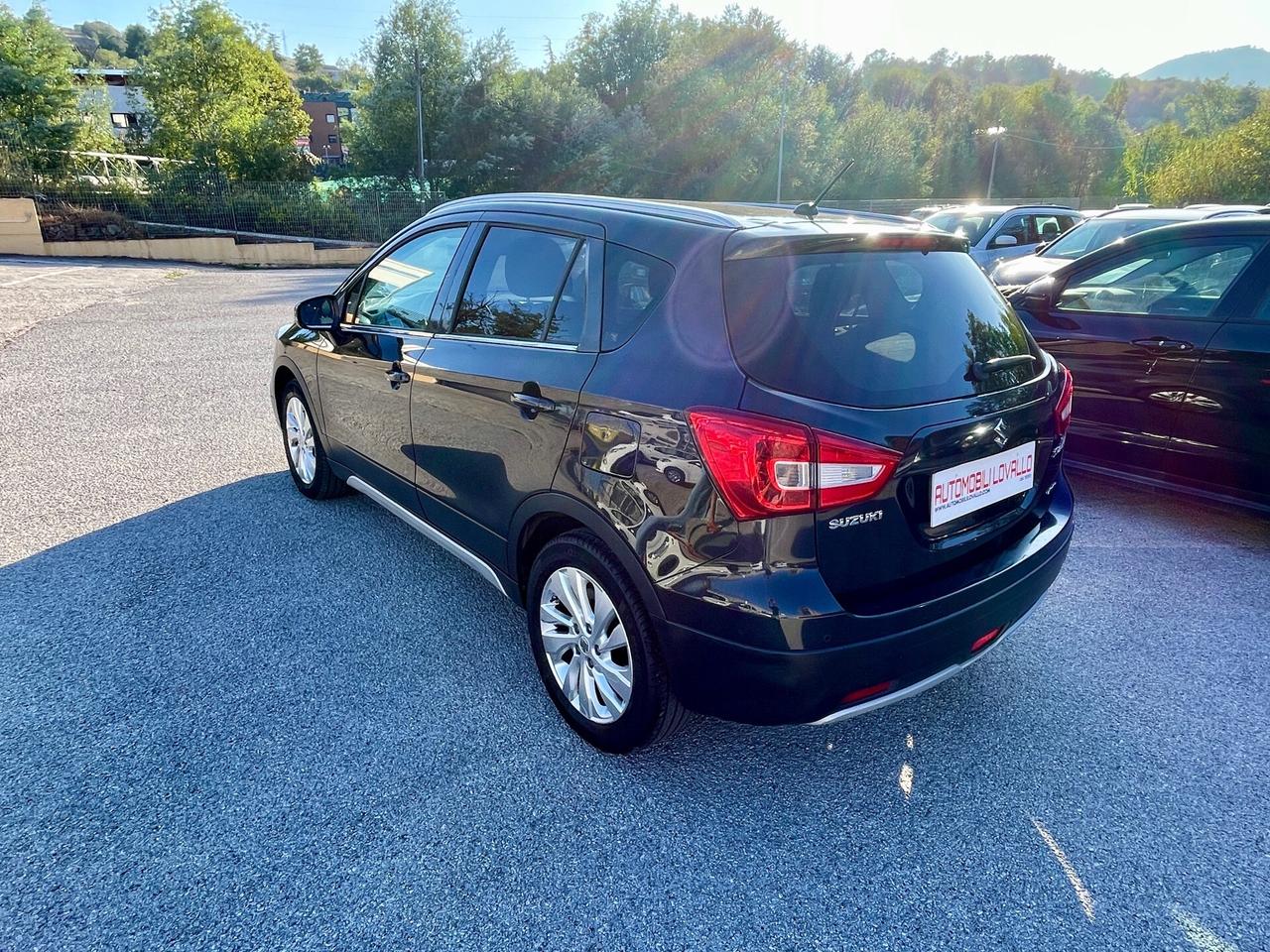 Suzuki S-Cross 1.6 DDiS 4WD 120cv 6m