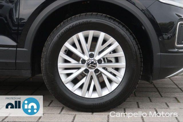 VOLKSWAGEN T-Roc T-Roc 2.0 TDI 115cv Life